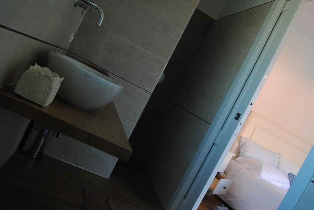 Borgo san Donato  B&B La Gatta Sul Tetto المظهر الخارجي الصورة
