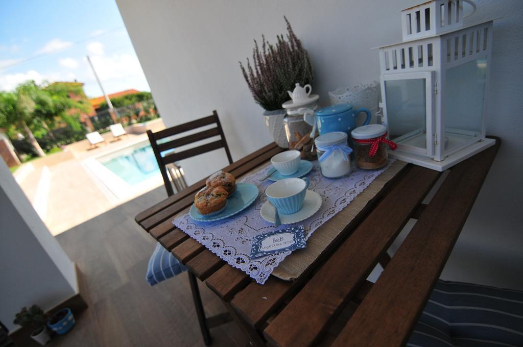 Borgo san Donato  B&B La Gatta Sul Tetto المظهر الخارجي الصورة